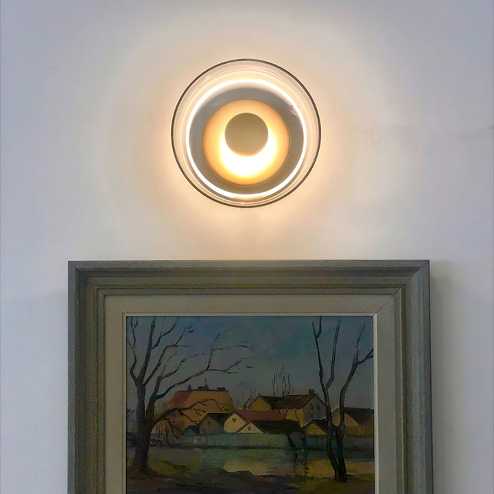 Solara Vägglampa