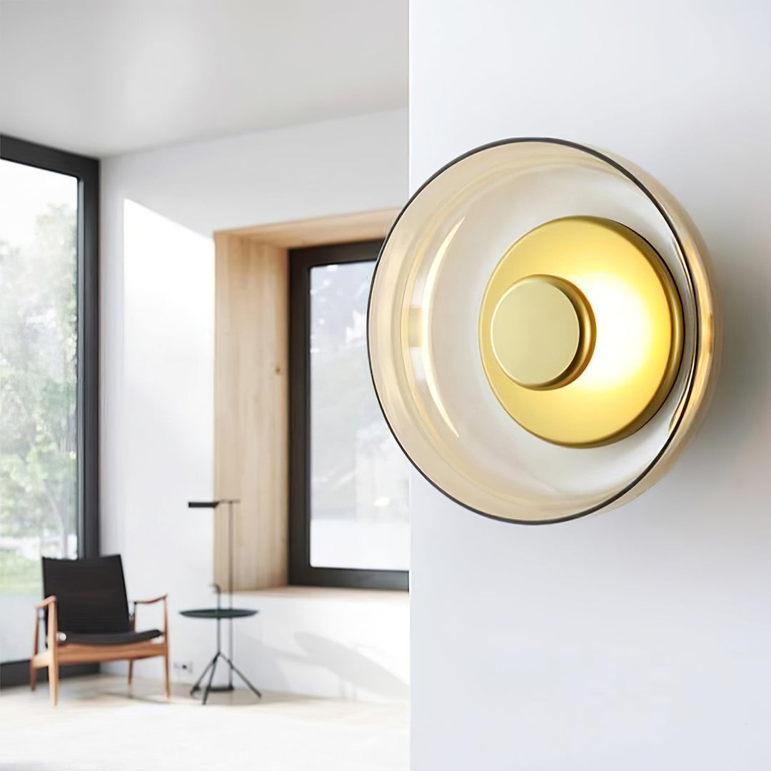 Solara Vägglampa