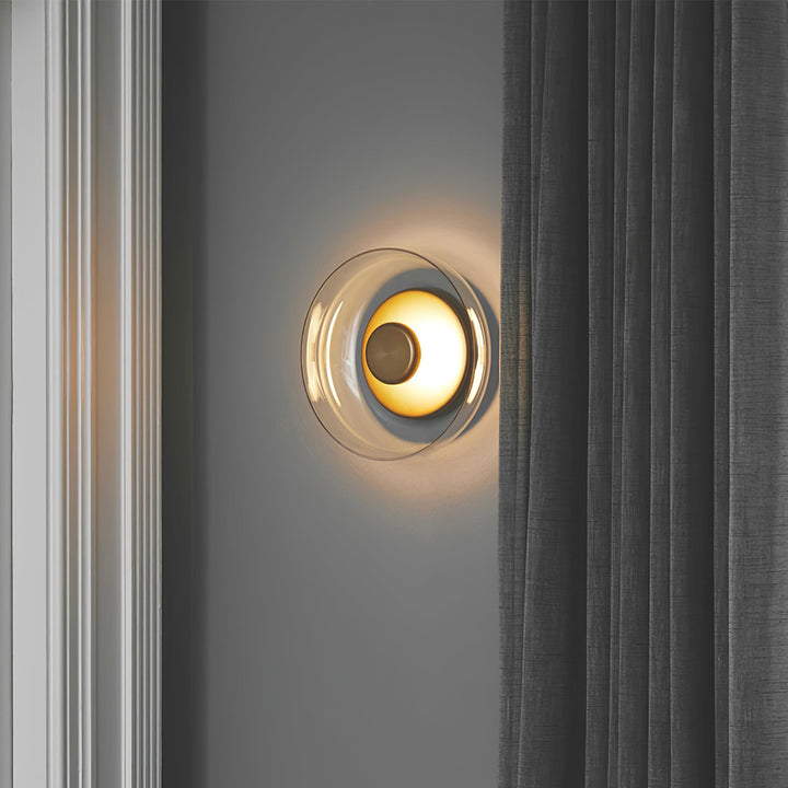 Solara Vägglampa