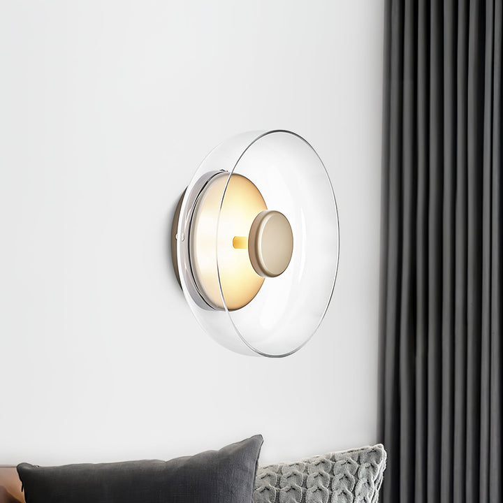 Solara Vägglampa