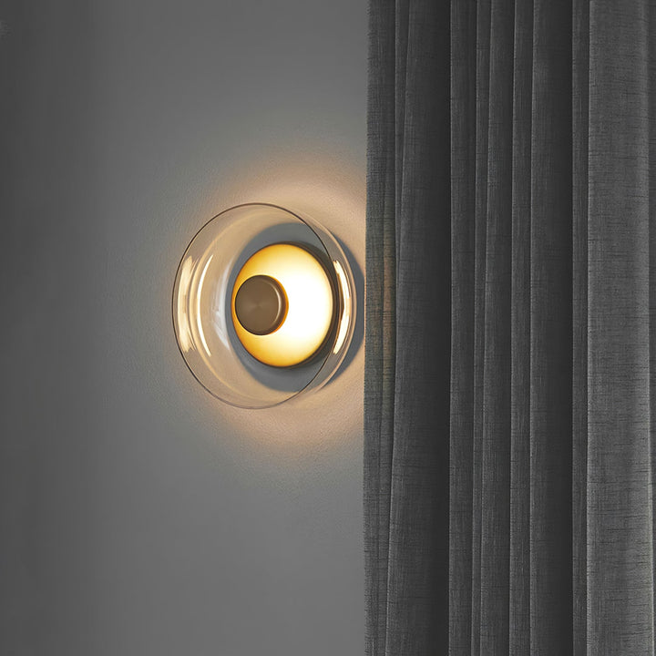 Solara Vägglampa