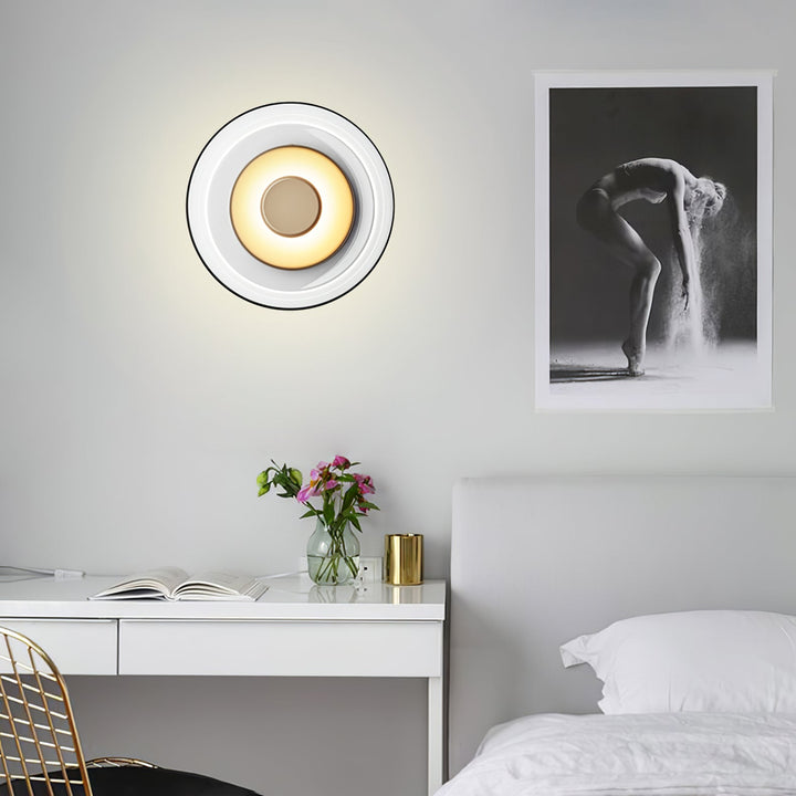 Solara Vägglampa