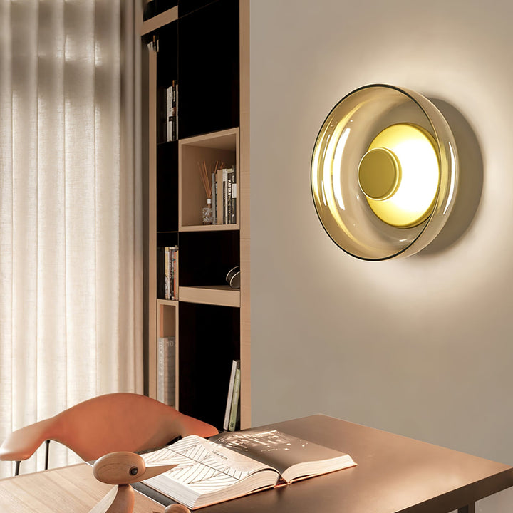 Solara Vägglampa