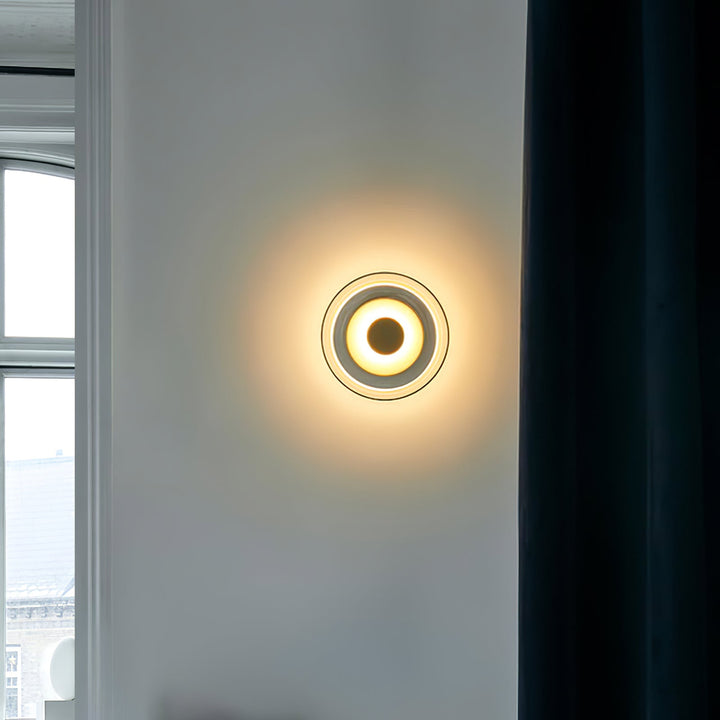 Solara Vägglampa