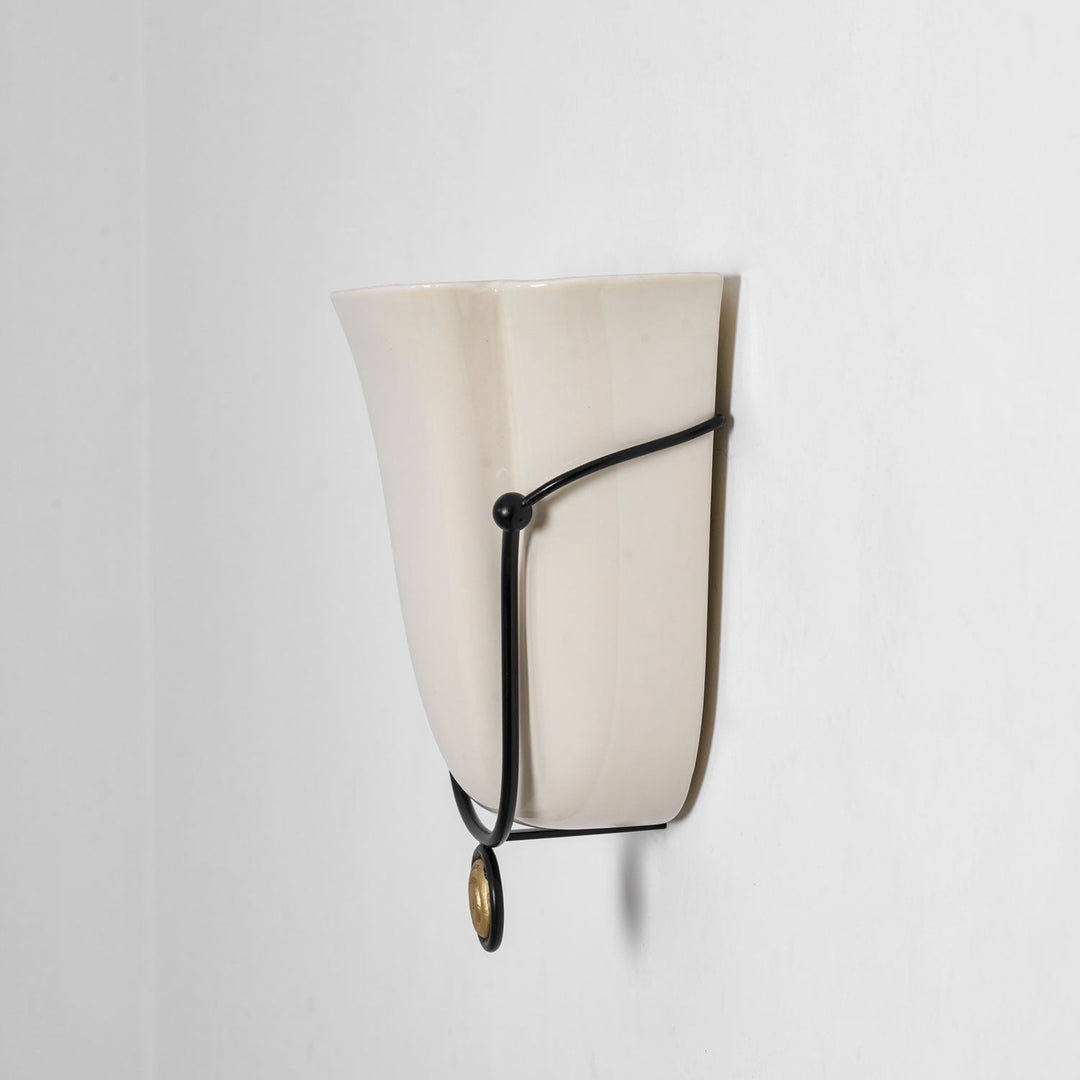 Solenne Snäcks vägglampa