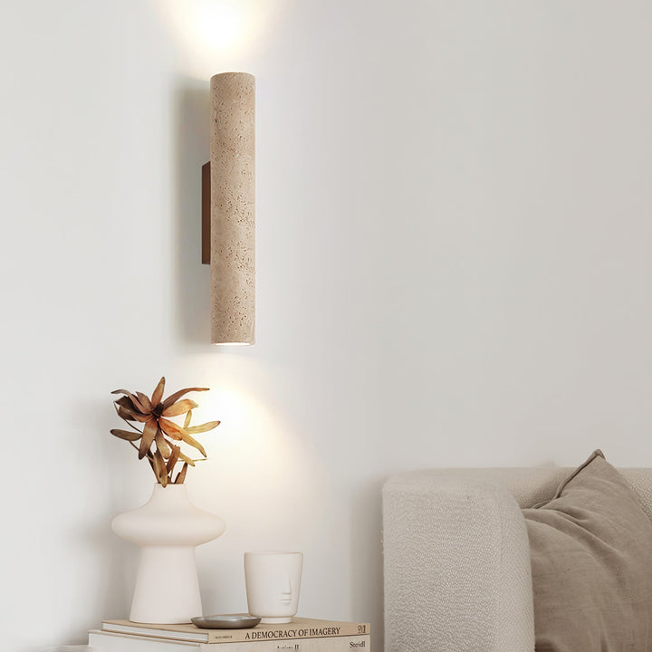 Solis Kolonn Vägglampa