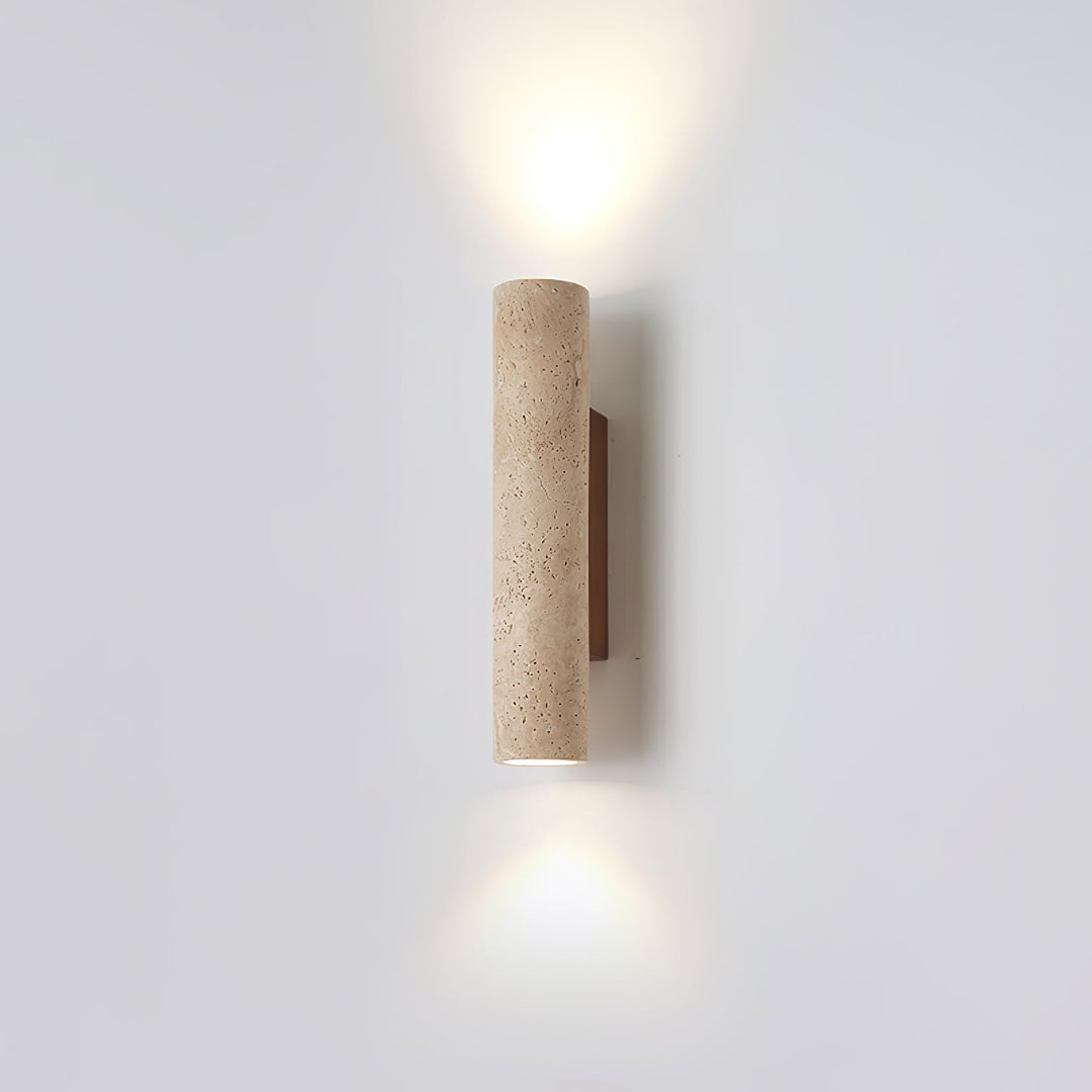 Solis Kolonn Vägglampa