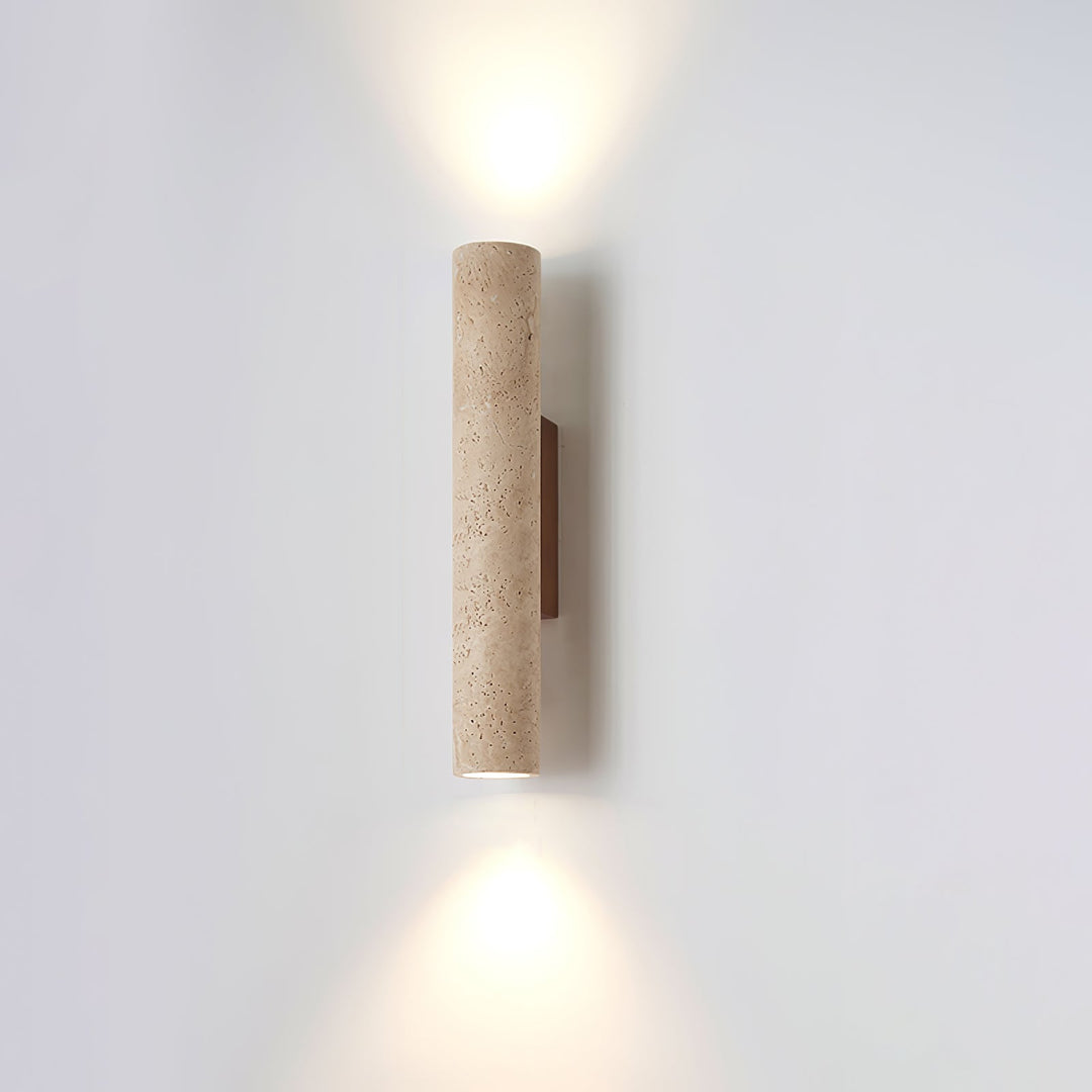 Solis Kolonn Vägglampa
