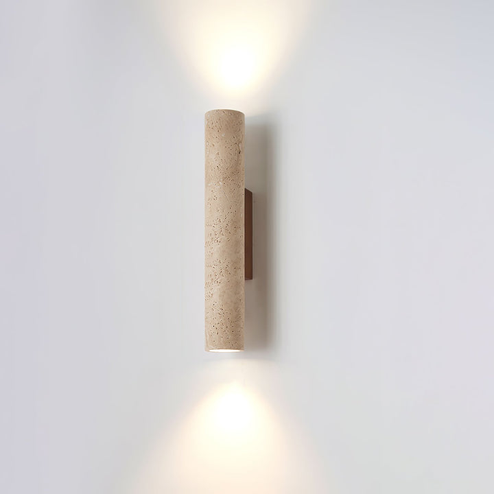 Solis Kolonn Vägglampa