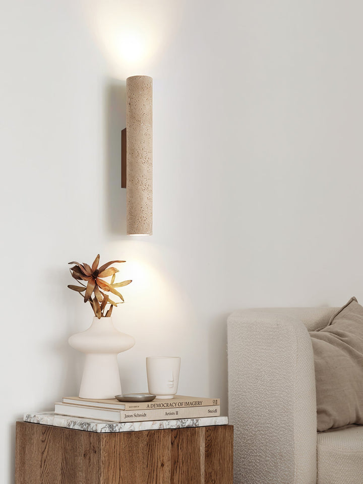 Solis Kolonn Vägglampa
