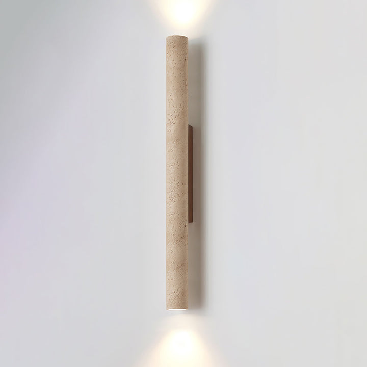 Solis Kolonn Vägglampa