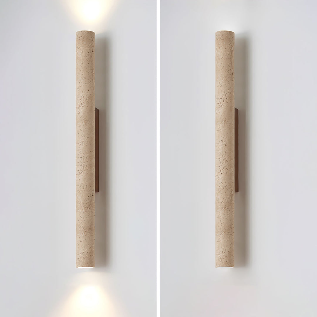 Solis Kolonn Vägglampa