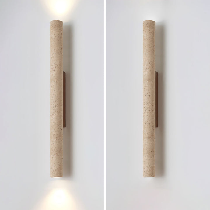 Solis Kolonn Vägglampa