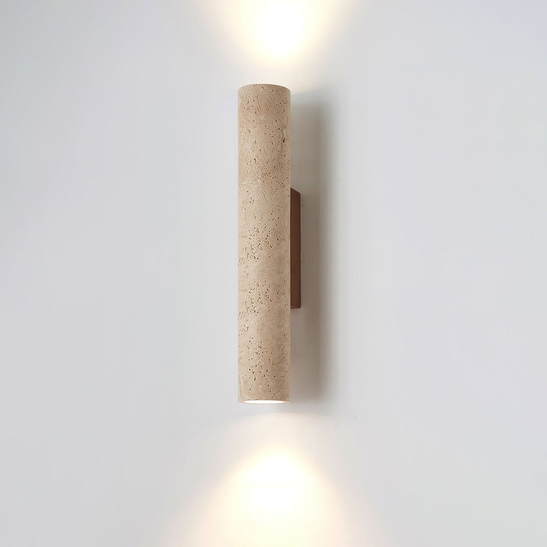 Solis Kolonn Vägglampa