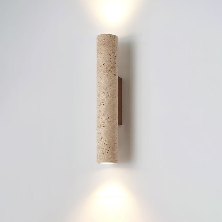 Solis Kolonn Vägglampa