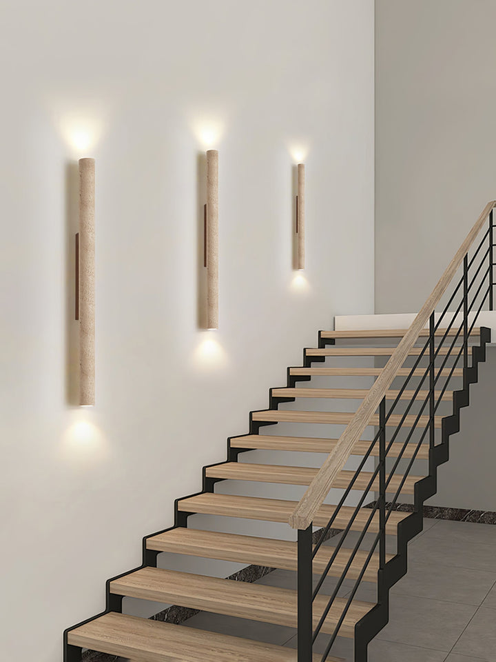 Solis Kolonn Vägglampa