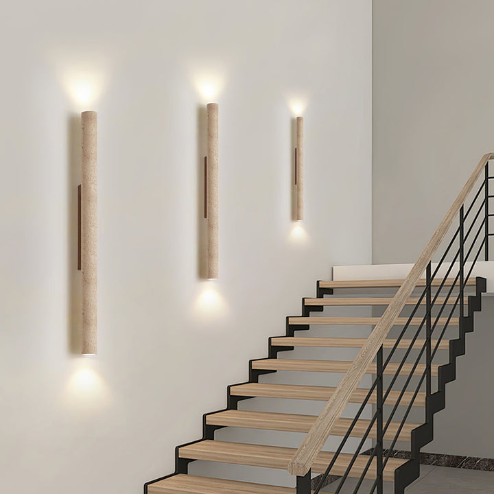 Solis Kolonn Vägglampa