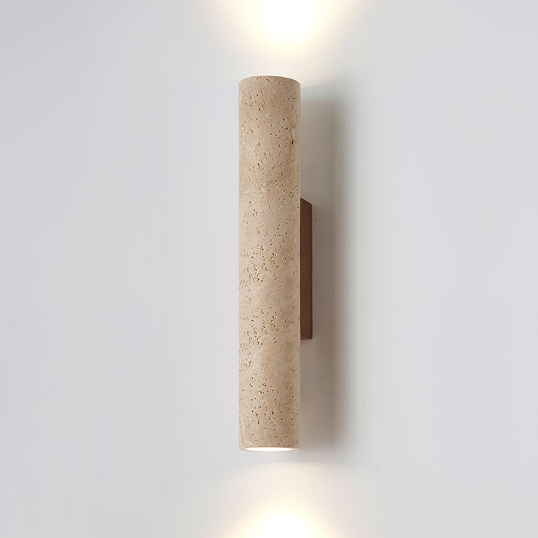 Solis Kolonn Vägglampa
