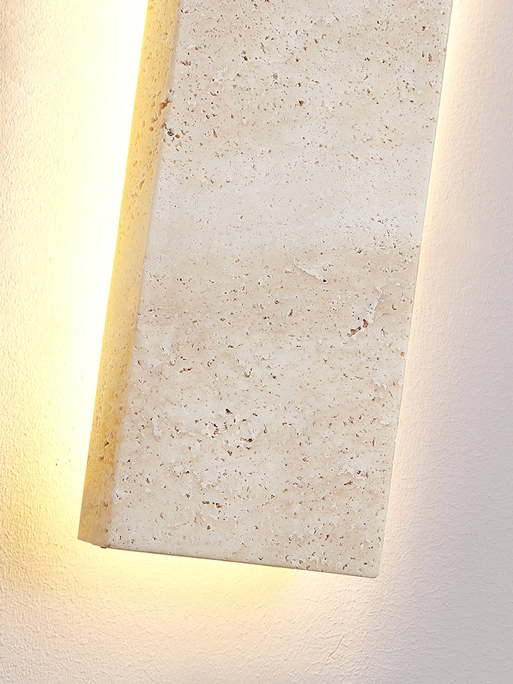 Solis Sten Vägglampa