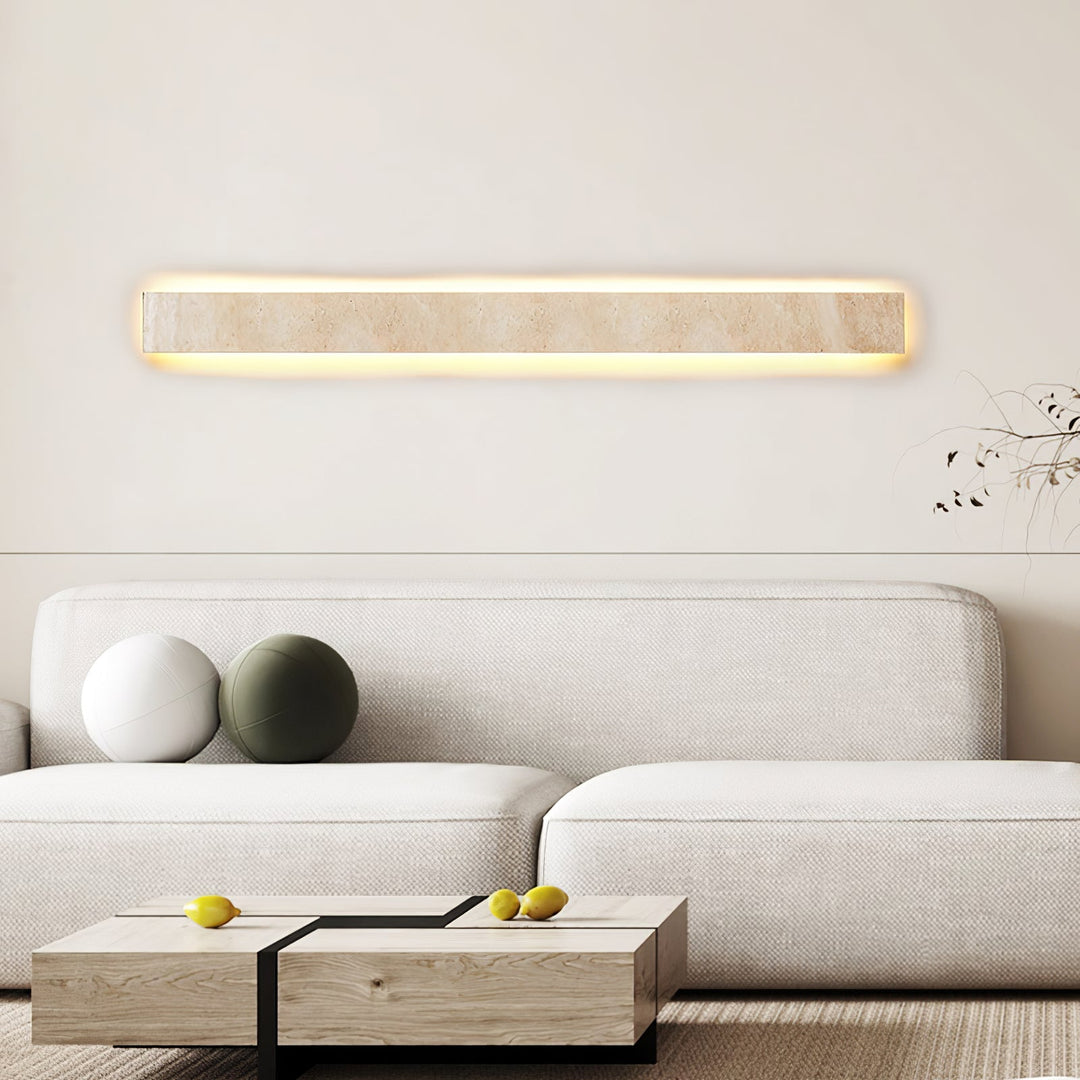 Solis Sten Vägglampa