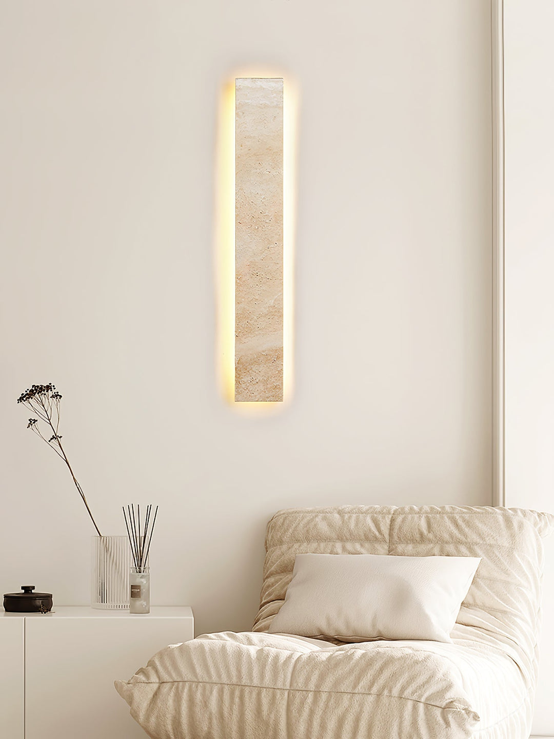 Solis Sten Vägglampa