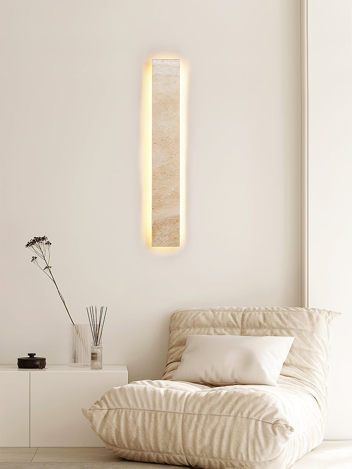 Solis Sten Vägglampa