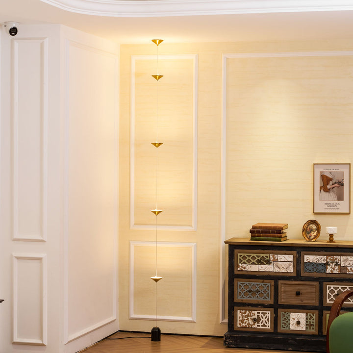 Soreluna Golvlampa