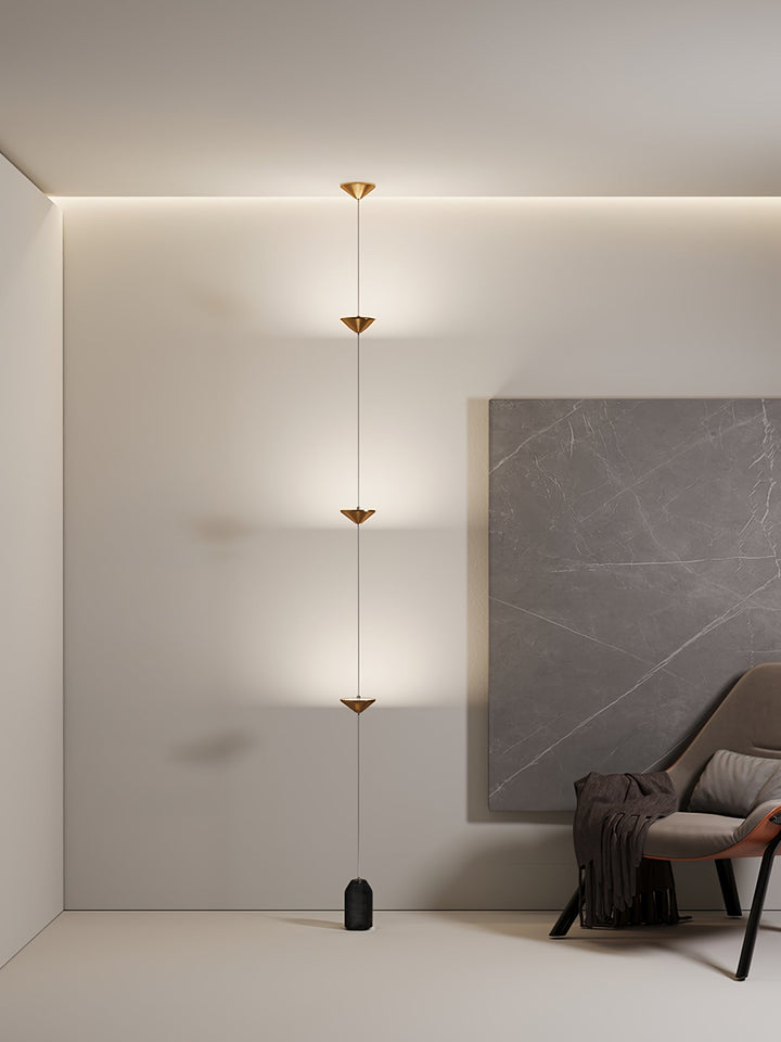 Soreluna Golvlampa