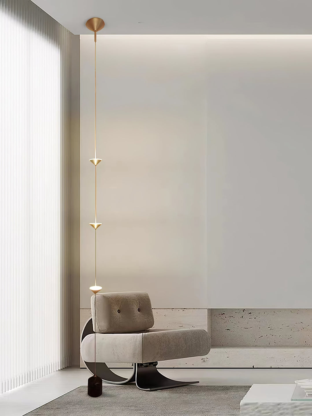 Soreluna Golvlampa