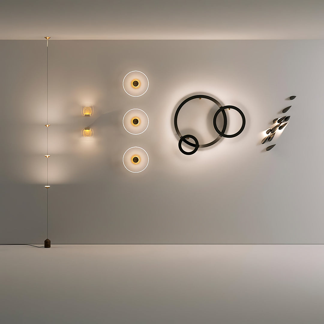 Soreluna Golvlampa