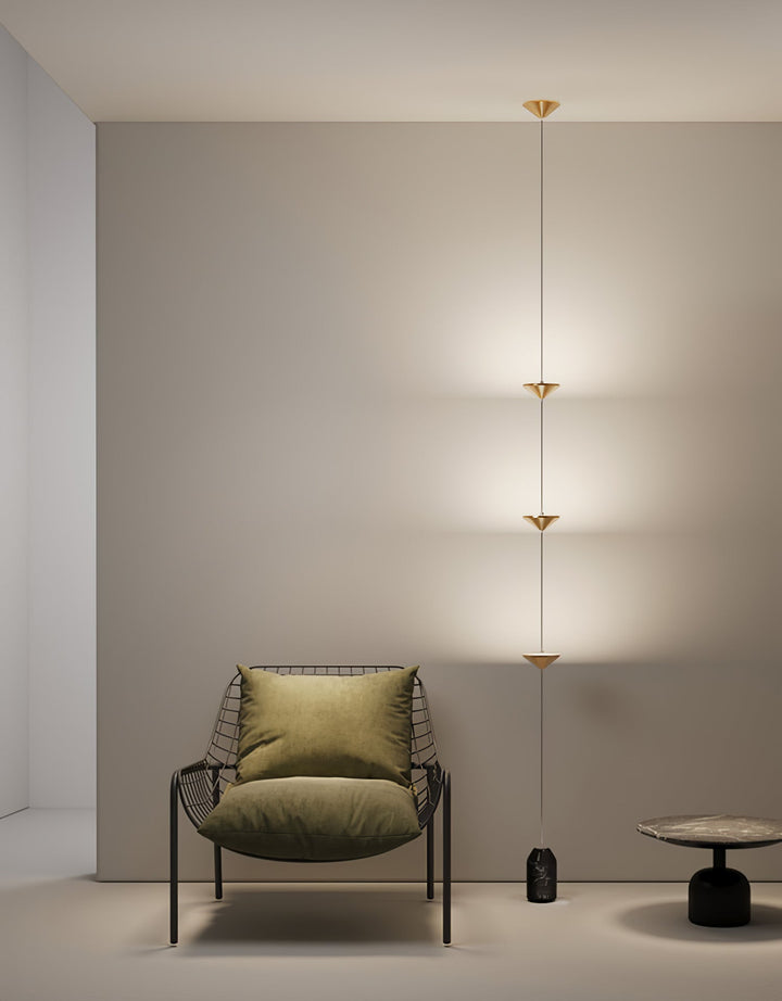 Soreluna Golvlampa