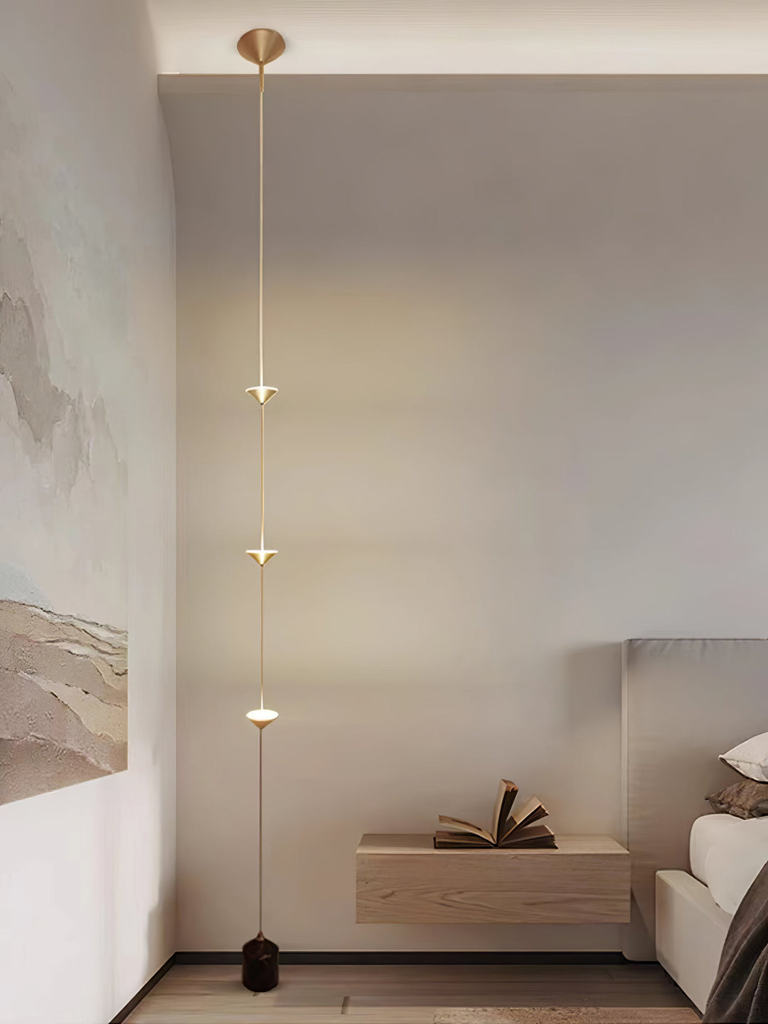 Soreluna Golvlampa