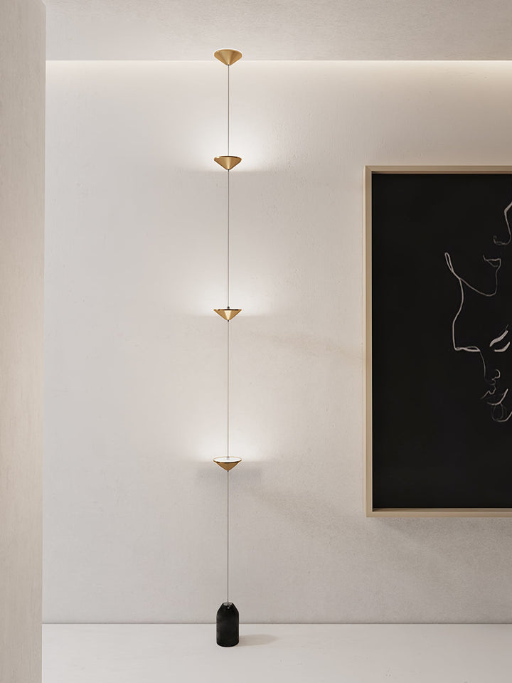 Soreluna Golvlampa