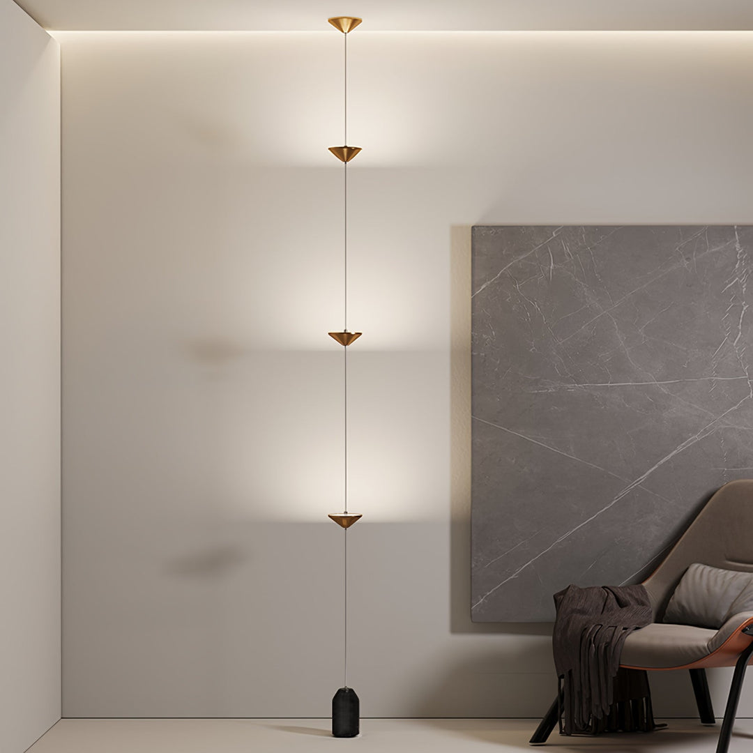 Soreluna Golvlampa