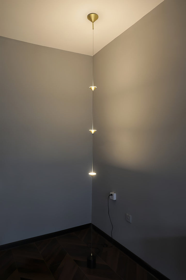 Soreluna Golvlampa