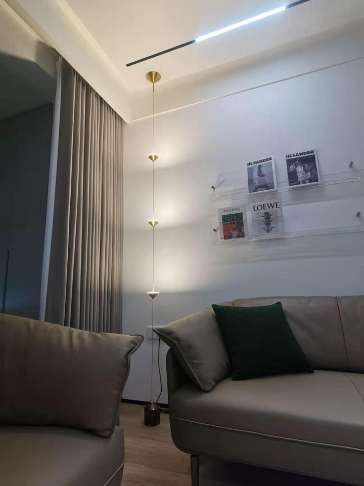 Soreluna Golvlampa