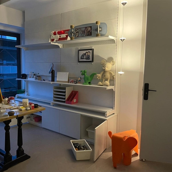 Soreluna Golvlampa