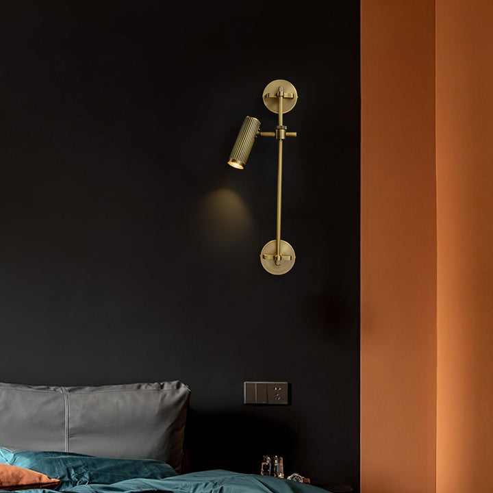 Spot Rail Vägglampa