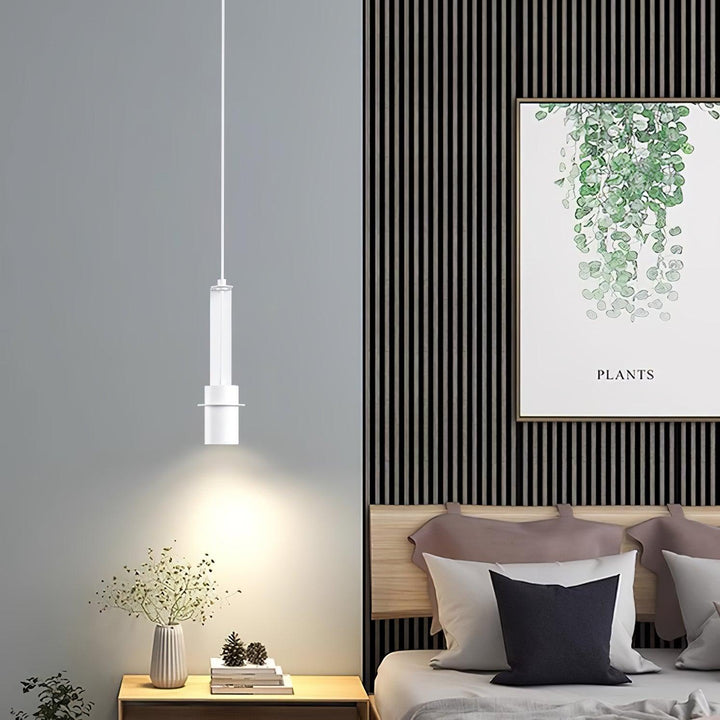Industriell Spot Pendellampa