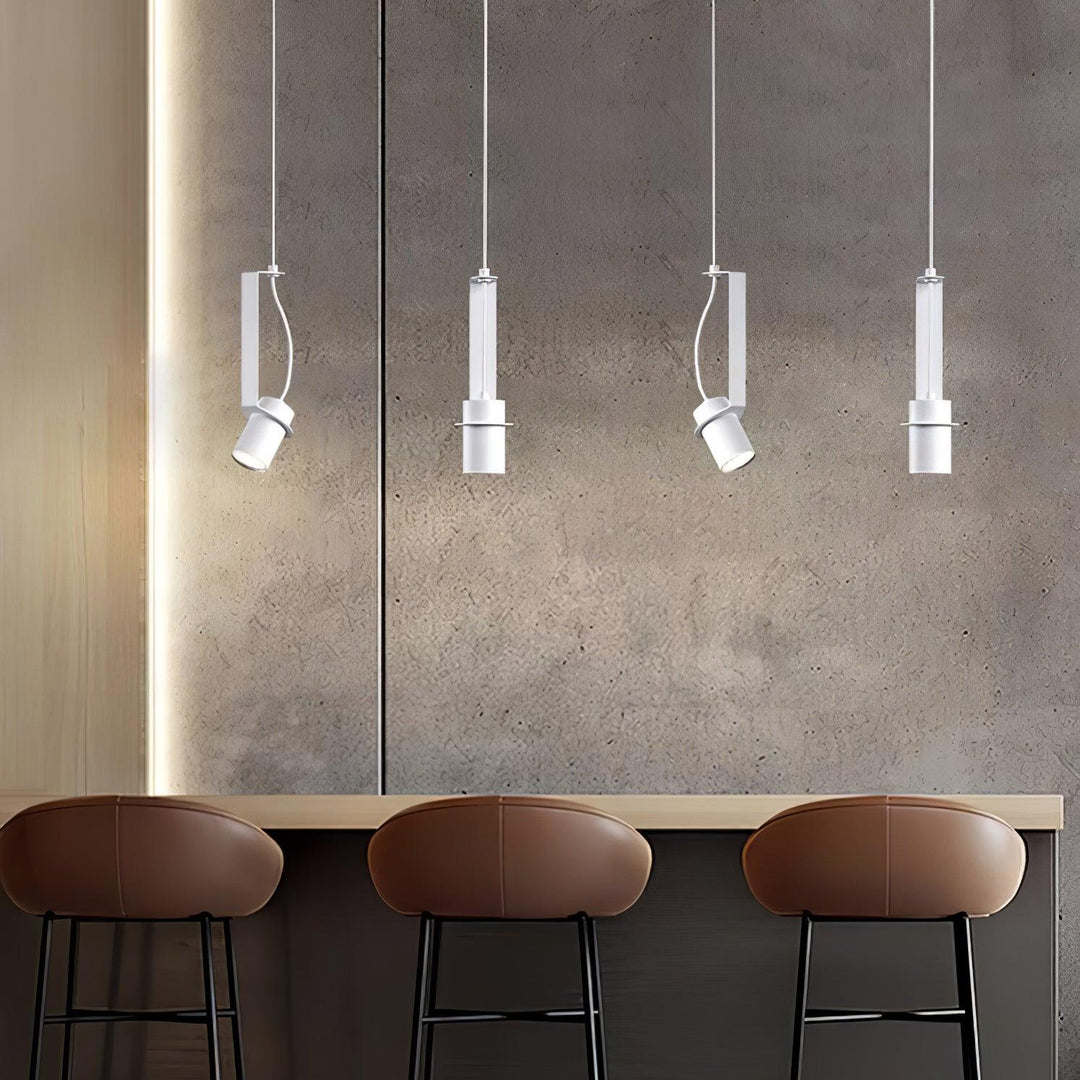 Industriell Spot Pendellampa