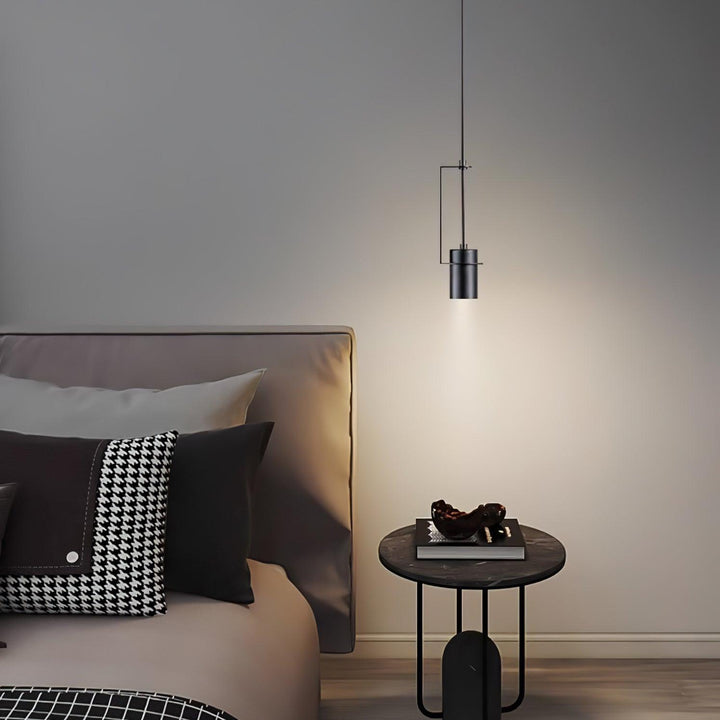 Industriell Spot Pendellampa