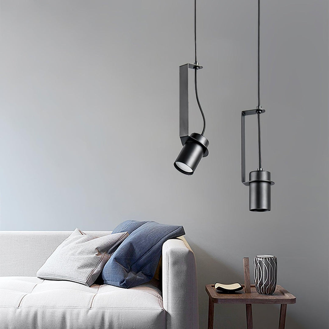 Industriell Spot Pendellampa