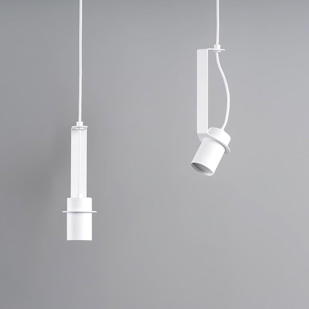 Industriell Spot Pendellampa