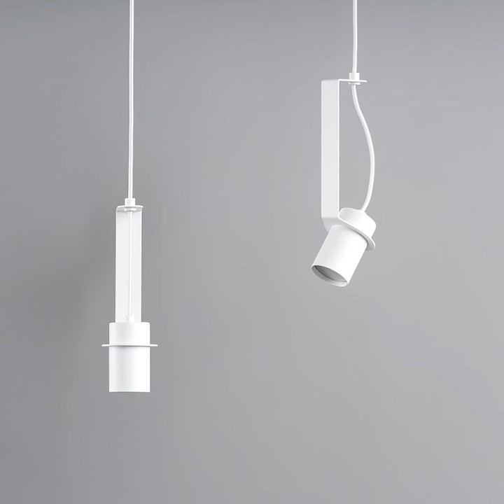 Industriell Spot Pendellampa