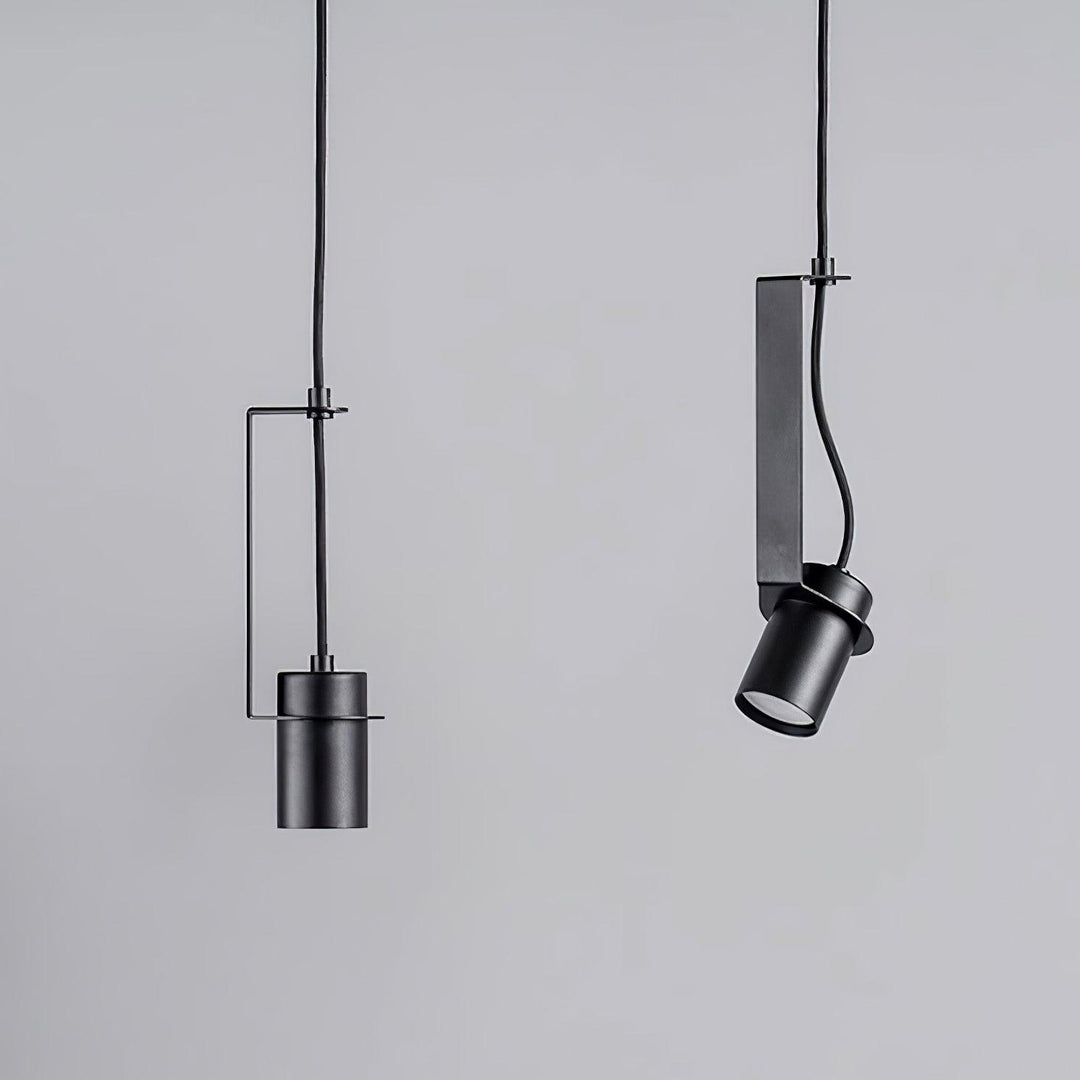 Industriell Spot Pendellampa