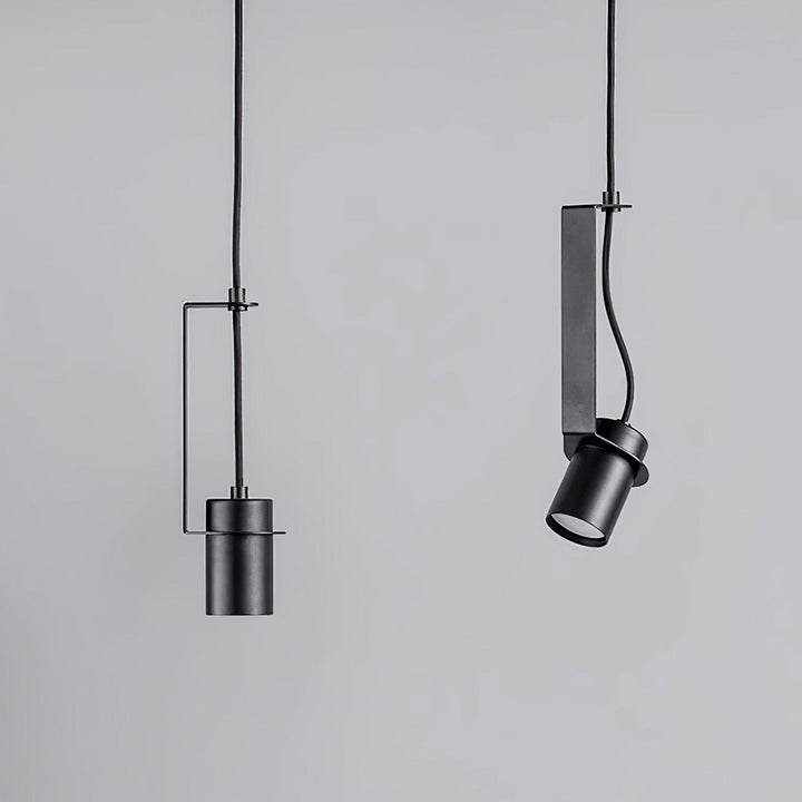 Industriell Spot Pendellampa
