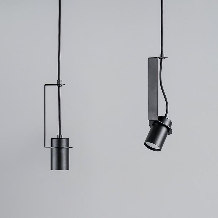 Industriell Spot Pendellampa