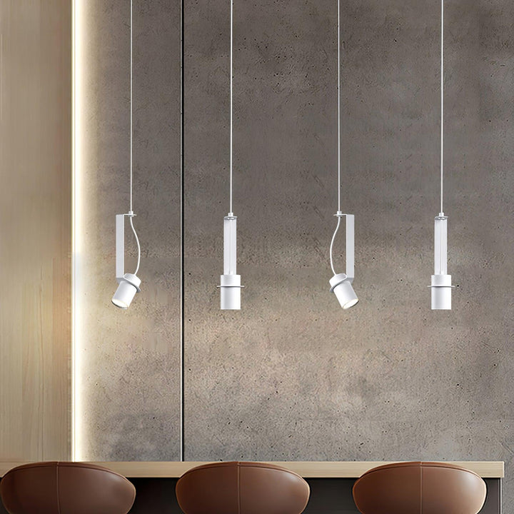Industriell Spot Pendellampa