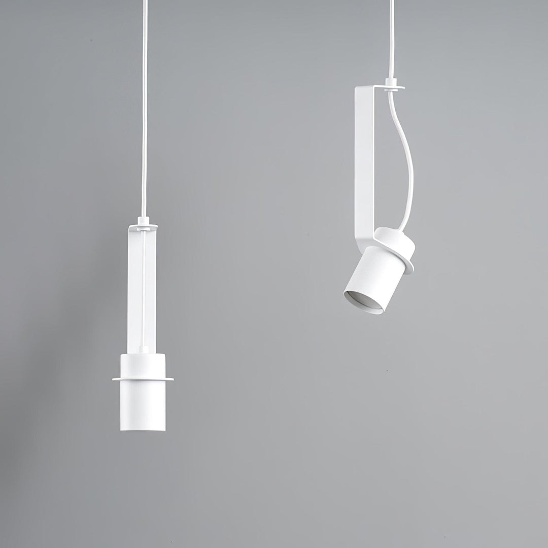 Industriell Spot Pendellampa