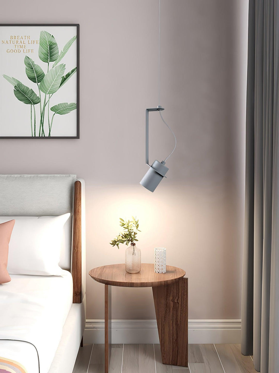 Industriell Spot Pendellampa